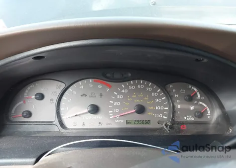 2003 Toyota Sequoia Limited V8 from USA, damaged, VIN 5TDZT38AX3S191876